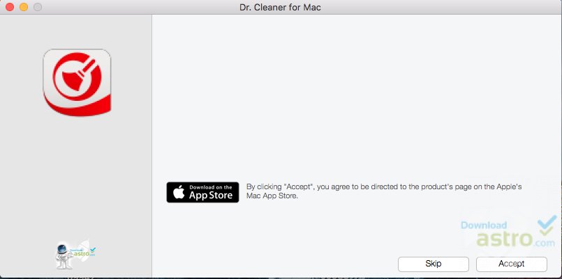 doctor cleaner para mac