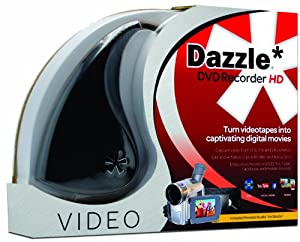 dazzle dvd recorder hd driver for mac